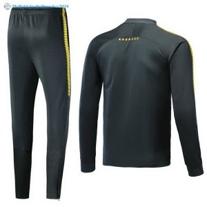 Survetement Evergrande 2017 2018 Gris