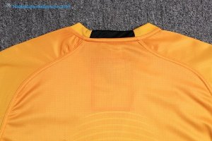 Maillot Rugby Jaguares Domicile 2017 2018 Jaune