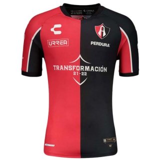 Thailande Maillot Atlas FC Domicile 2021 2022