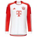 Thailande Maillot Bayern Munich Domicile ML 2023 2024