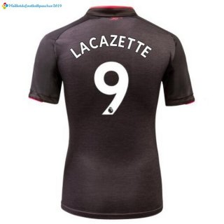 Maillot Arsenal Third Lacazette 2017 2018 Maillot Arsenal Third Lacazette 2017 2018
