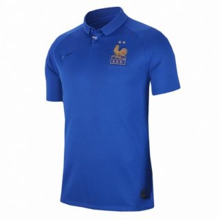 Maillot France Femme 100th Bleu Maillot France Femme 100th Bleu