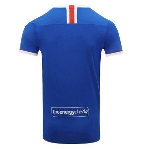 Thailande Maillot Rangers Domicile 2020 2021 Bleu