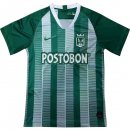 Maillot Atlético Nacional 2018 2019 Vert