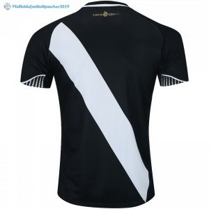 Maillot Vasco da Gama Domicile 2018 2019 Noir