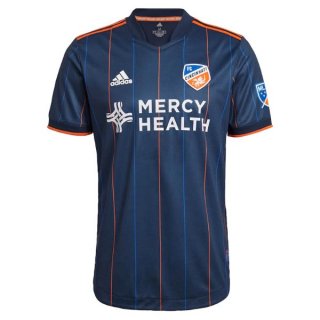 Thailande Maillot Cincinnati Domicile 2021 2022 Bleu Thailande Maillot Cincinnati Domicile 2021 2022 Bleu