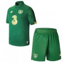 Maillot Irlande Domicile Enfant 2020 Vert