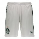 Thailande Pantalon Palmeiras Domicile 2019 2020 Blanc