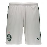 Thailande Pantalon Palmeiras Domicile 2019 2020 Blanc