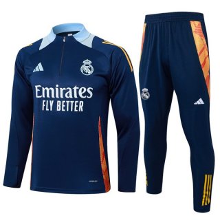 Training Real Madrid 2025-2026 Bleu Training Real Madrid 2025-2026 Bleu