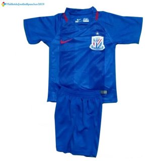 Maillot Shenhua Enfant Domicile 2017 2018 Maillot Shenhua Enfant Domicile 2017 2018