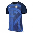 Maillot Entrainement Inter Milán 2018 2019 Bleu