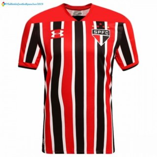 Maillot São Paulo Domicile 2017 2018