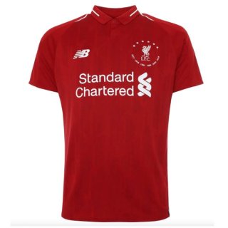 Maillot Liverpool Edición Conmemorativa 2019 2020 Rouge Maillot Liverpool Edición Conmemorativa 2019 2020 Rouge