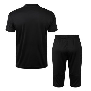 Maillot Entrainement Argentine Ensemble Complet 2018 Bleu Noir