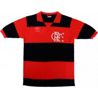 Maillot Flamengo Domicile Retro 1982 Rouge Maillot Flamengo Domicile Retro 1982 Rouge