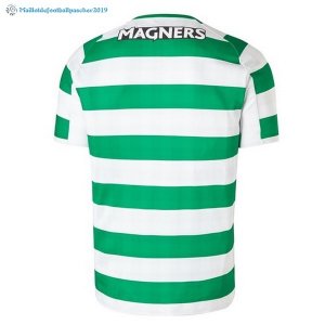 Maillot Celtic Domicile 2018 2019 Vert