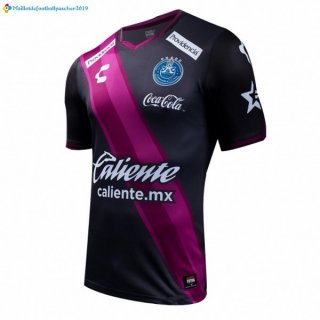 Maillot Club Puebla Third Tenis Charly 2017 2018