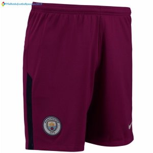 Pantalon Manchester City Exterieur 2017 2018