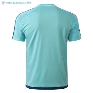 Maillot Entrainement Juventus Ensemble Complet 2018 2019 Vert