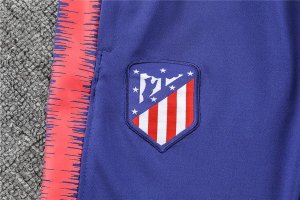 Survetement Atlético de Madrid 2018 2019 Bleu