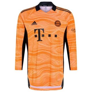 Thailande Maillot Bayern Munich Domicile Gardien 2022 2023