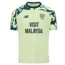Thailande Maillot Cardiff City Exterieur 2025 2026