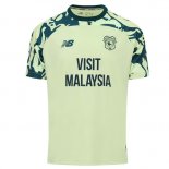 Thailande Maillot Cardiff City Exterieur 2025 2026