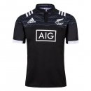 Maillot All Blacks Domicile 2018 Noir