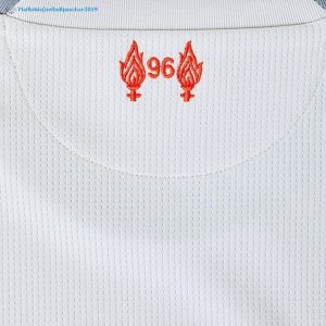 Maillot Liverpool Third 2018 2019 Blanc