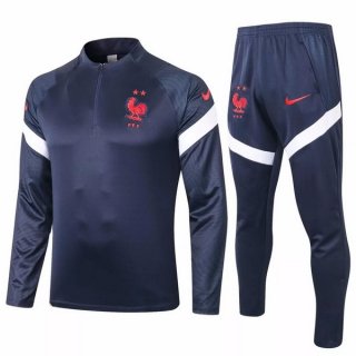 Survetement France 2020 Bleu Blanc Survetement France 2020 Bleu Blanc