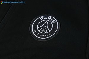 Survetement Paris Saint Germain Enfant 2017 2018 Noir