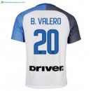 Maillot Inter Exterieur B.Valero 2017 2018