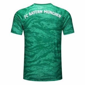 Maillot Bayern Munich Gardien 2019 2020 Vert