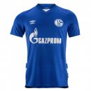 Thailande Maillot Schalke 04 Domicile 2021 2022 Bleu