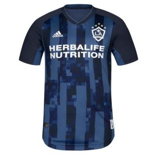 Maillot Los Angeles Galaxy Exterieur 2019 2020 Bleu Maillot Los Angeles Galaxy Exterieur 2019 2020 Bleu
