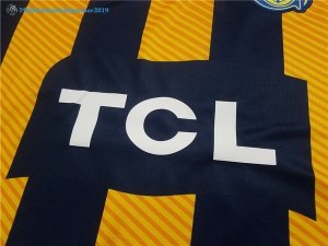 Maillot Roserio Central Domicile 2018 2019 Bleu