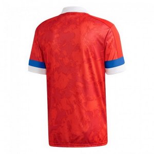 Maillot Russie Domicile 2020 Rouge