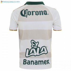 Maillot Santos Laguna Third 2017 2018