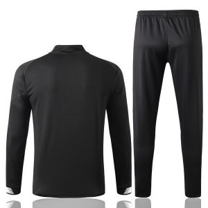 Survetement Liverpool 2019 2020 Noir Blanc