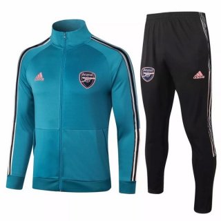 Survetement Arsenal 2020 2021 Bleu Noir Survetement Arsenal 2020 2021 Bleu Noir