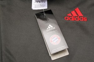 Survetement Bayern Munich 2018 2019 Noir Rouge