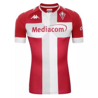 Thailande Maillot Fiorentina Third 2020 2021 Rouge Thailande Maillot Fiorentina Third 2020 2021 Rouge