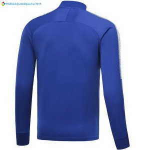 Survetement Chelsea 2017 2018 Bleu Marine