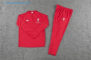 Survetement Liverpool 2018 2019 Rouge