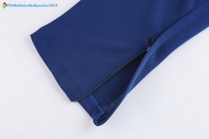 Survetement Juventus 2017 2018 Jaune Bleu