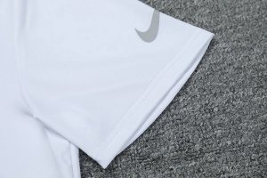 Entrainement France Ensemble Complet 2019 Blanc Bleu