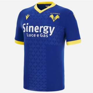 Thailande Maillot Hellas Verone Domicile 2022 2023 Thailande Maillot Hellas Verone Domicile 2022 2023