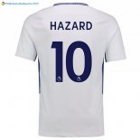 Maillot Chelsea Exterieur Hazard 2017 2018