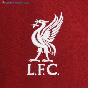 Thailande Maillot Liverpool Domicile 2018 2019 Rouge